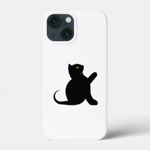 Cat Sprichwort Hello Case-Mate iPhone Hülle