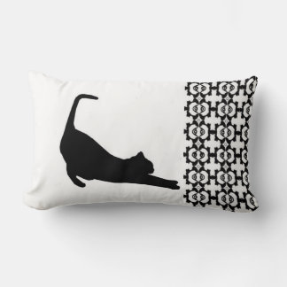 Cat Strech Cushion Lendenkissen
