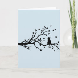 Cat Sympathy Card Memorial Rainbow's End Gedicht P Karte