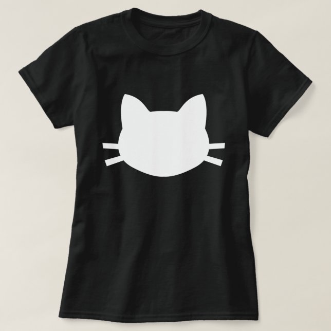 CAT T-Shirt (Design vorne)