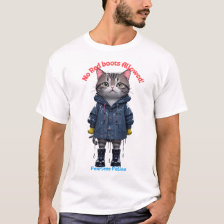 Cat T - Shirt