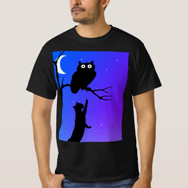 CAT T-Shirt (Vorderseite)