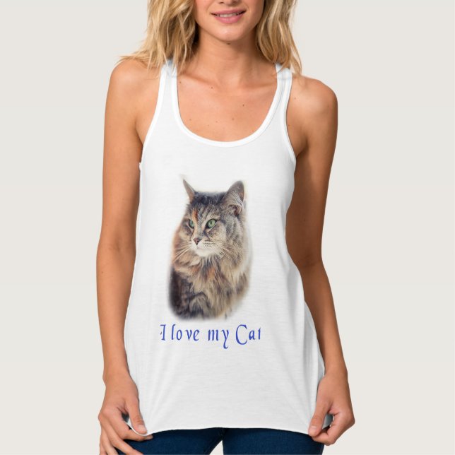 Cat-T - Shirt (Vorderseite)