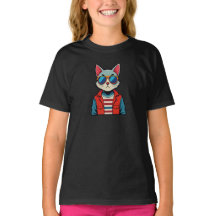 Cat T - Shirt