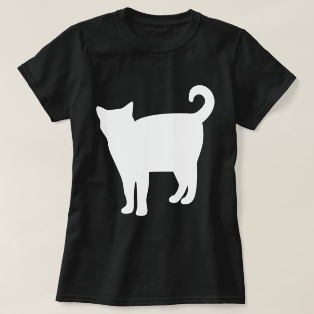 CAT T-Shirt (Design vorne)