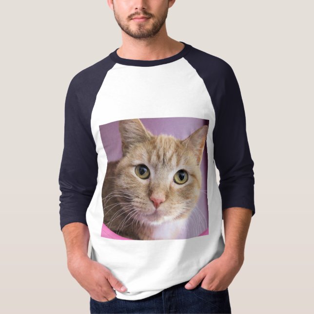 Cat T - Shirt (Vorderseite)