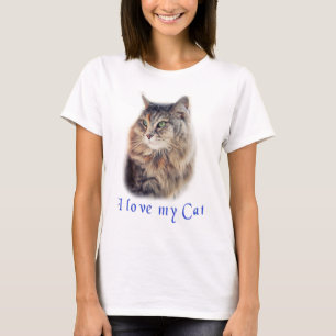 Cat-T - Shirt
