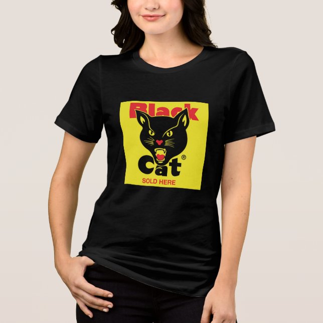 CAT-T - Shirt (Vorderseite)