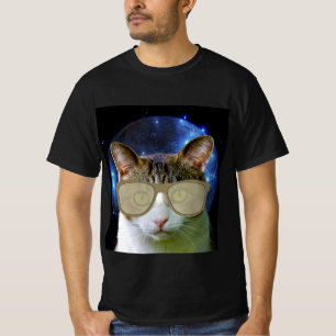 CAT-T - Shirt RAUMKATZE