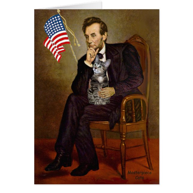 CAT (Tabby2) - Lincoln (Vorne)