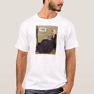 CAT (Tabelle 1) - Whistlers Mutter T-Shirt