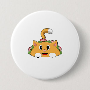 Cat Taco Button