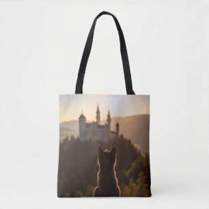 Cat Tales and Castles - Felinis bayerische Flucht