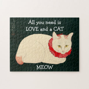 Cat Tama Puzzle