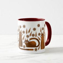 CAT-TASSE FÜR DEN GEBURTSTAG TASSE