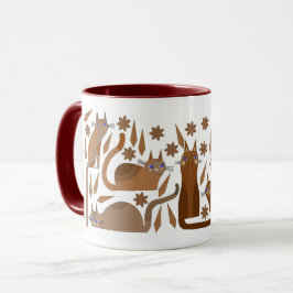 CAT-TASSE FÜR DEN GEBURTSTAG TASSE