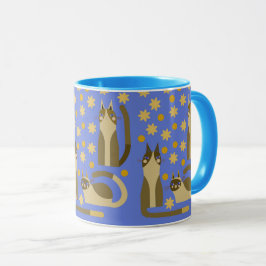 CAT-TASSE FÜR GEBURTSTAG ODER EINEN ORT TASSE