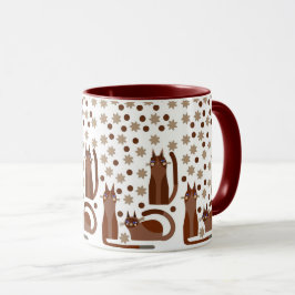 CAT-TASSE FÜR GEBURTSTAG ODER EINEN ORT TASSE