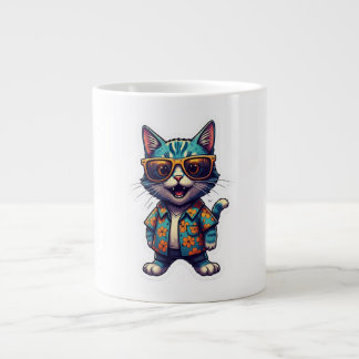 Cat-Tasse Jumbo-Tasse