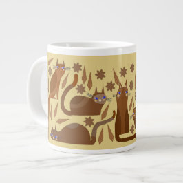 CAT-TASSE Jumbo-Tasse