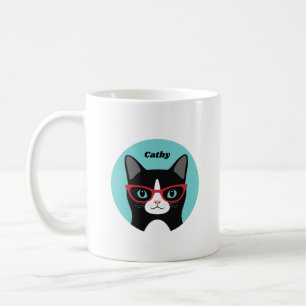 Cat-Tasse Kaffeetasse