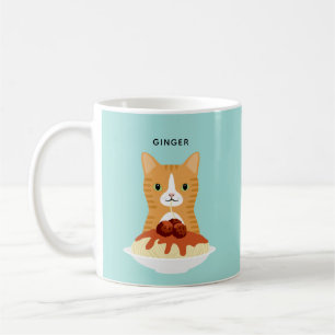 Cat-Tasse Kaffeetasse