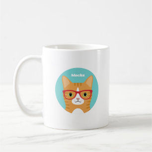 Cat-Tasse Kaffeetasse