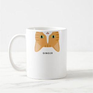 Cat-Tasse Kaffeetasse
