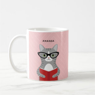 Cat-Tasse Kaffeetasse