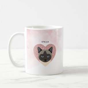 Cat-Tasse Kaffeetasse