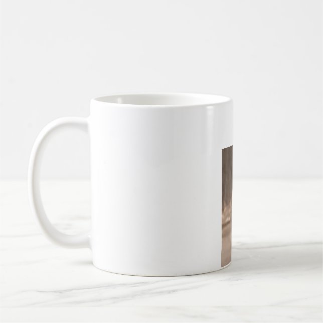 Cat-Tasse Kaffeetasse (Links)