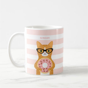 Cat-Tasse Kaffeetasse