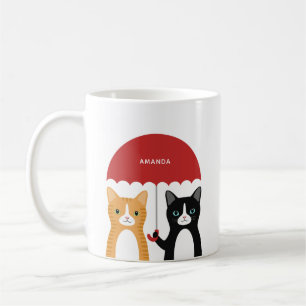 Cat-Tasse Kaffeetasse