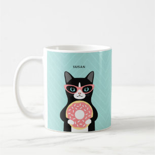 Cat-Tasse Kaffeetasse