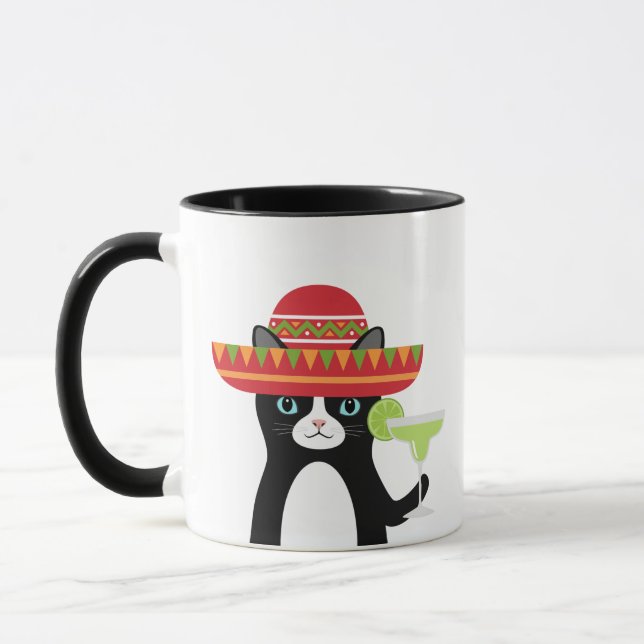 Cat-Tasse Tasse (Links)