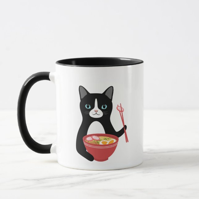 Cat-Tasse Tasse (Links)