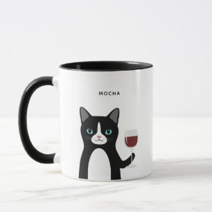 Cat-Tasse Tasse
