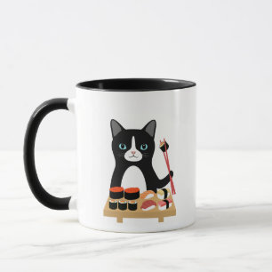 Cat-Tasse Tasse