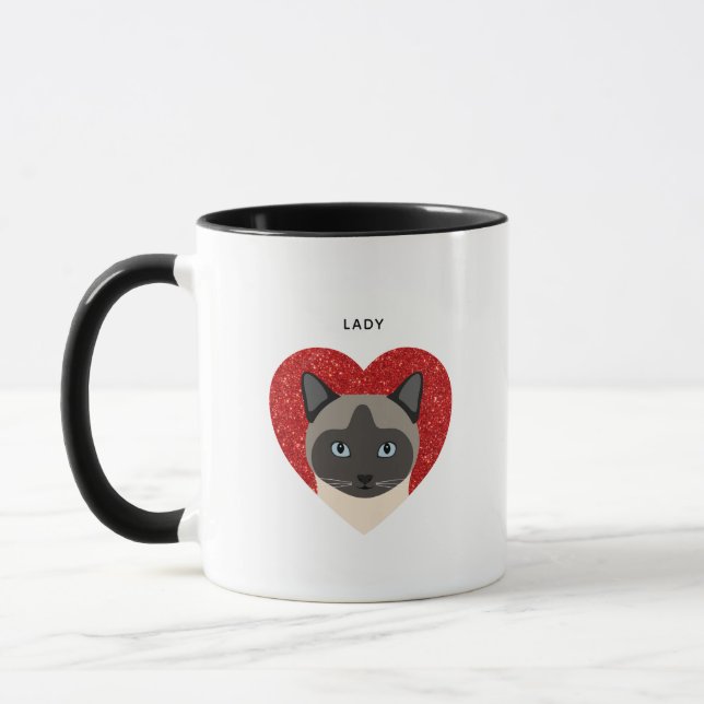 Cat-Tasse Tasse (Links)
