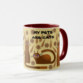 CAT-TASSE TASSE