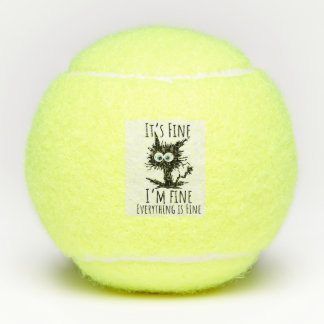 CAT TENNISBÄLLE