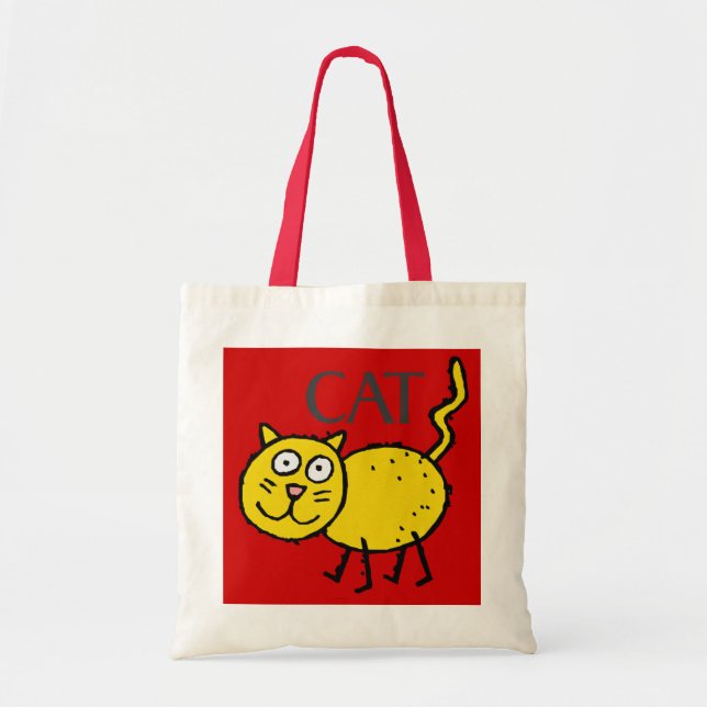 CAT TRAGETASCHE (Vorne)