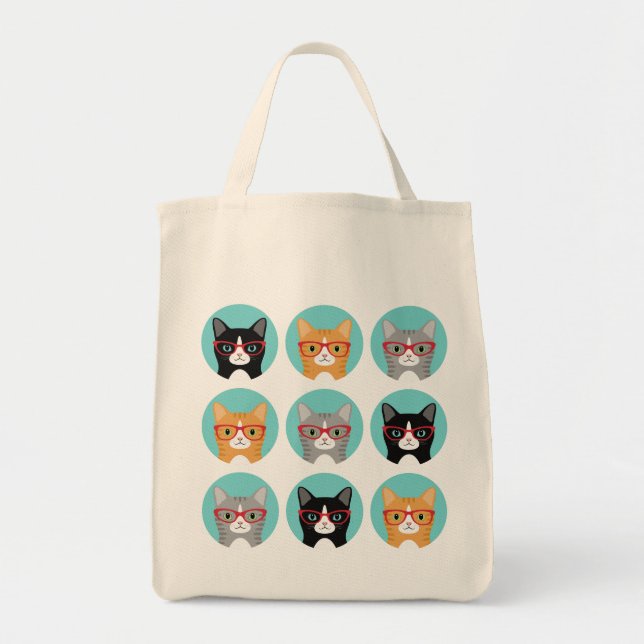 Cat-Tragetaschen Tragetasche (Vorne)