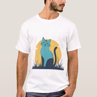 CAT TSHIRT
