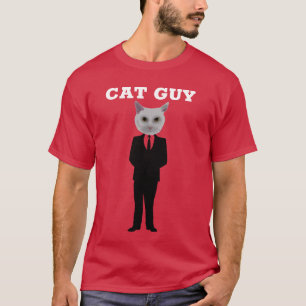 CAT-TYP (CAT TRAARING Business ANZUG) T - SHIRT T-