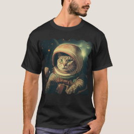 Cat UFO Selfie: Invasion / Herren Tshirt #8