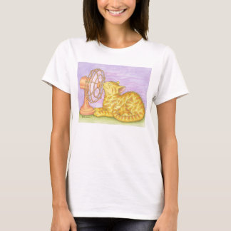 CAT und Fan T-Shirt