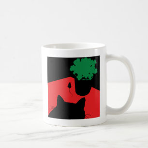 CAT- UND MÄUSEspiel Tasse