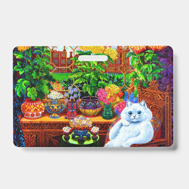 Cat Uni Master Ausweis (Vorderseite)