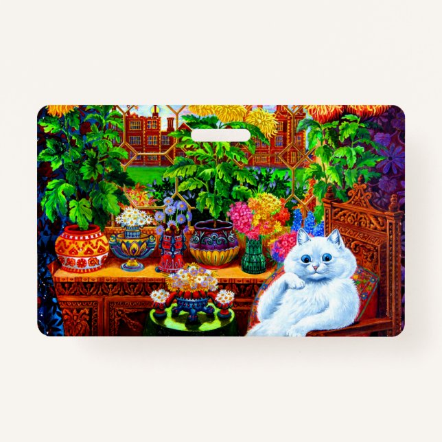 Cat Uni Master Ausweis (Vorderseite)